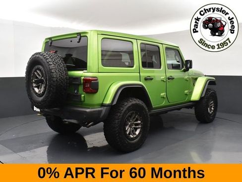 New 2025 Jeep Wrangler Unlimited Rubicon 392 image 6