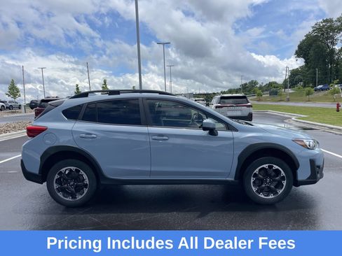 Used 2023 Subaru Crosstrek 2.0i Premium AWD/4WD image 6