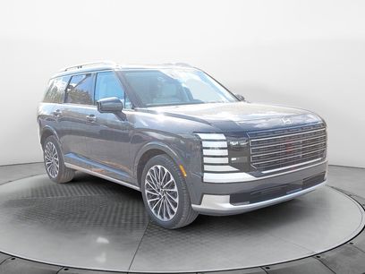 New 2026 Hyundai Palisade Calligraphy