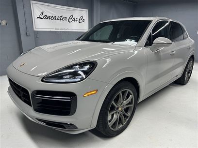 Used 2022 Porsche Cayenne Turbo