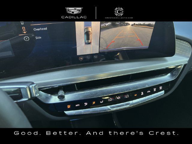 Certified 2025 Cadillac Lyriq Luxury w/ LPO, Floor Liner Package RWD image 19
