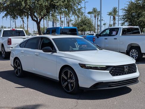 New 2026 Honda Accord SE image 7