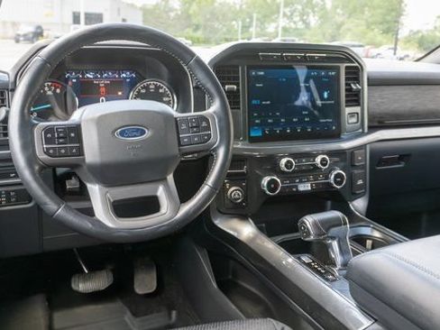 Used 2022 Ford F150 XLT w/ Equipment Group 302A High AWD/4WD image 9