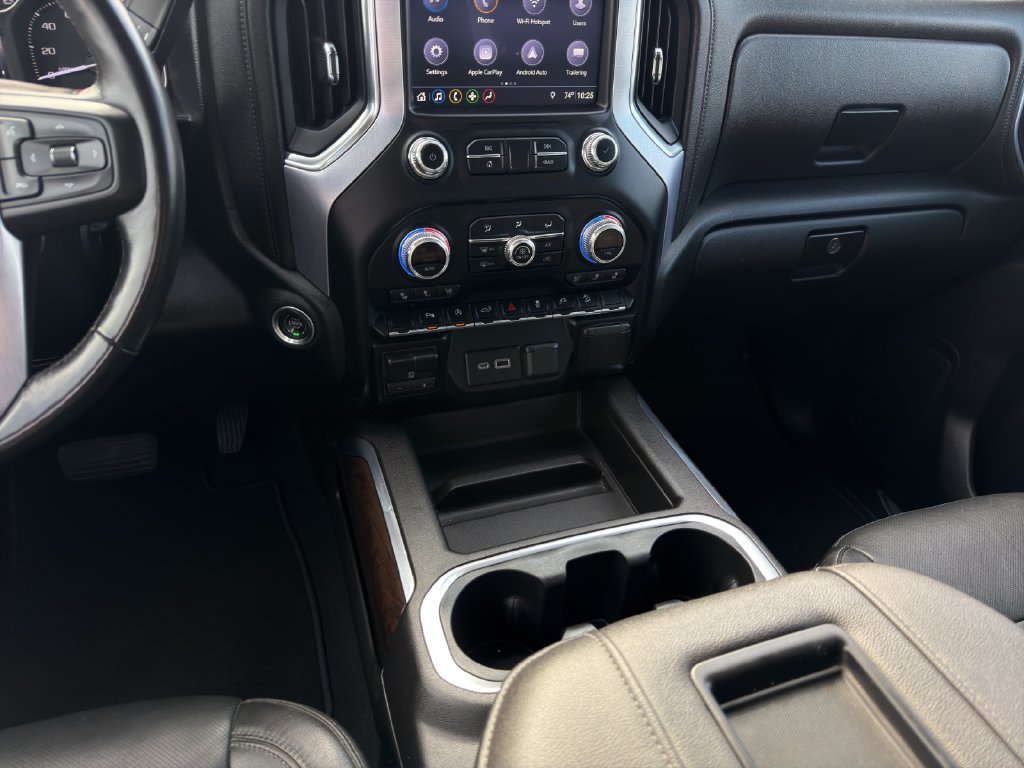 Used 2019 GMC Sierra 1500 SLT w/ SLT Premium Package AWD/4WD image 15