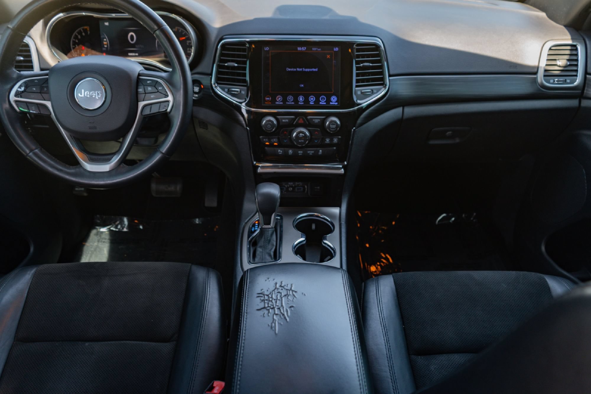 Used 2019 Jeep Grand Cherokee Altitude RWD image 20