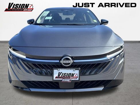 New 2026 Nissan Sentra SV w/ SV Convenience Package FWD image 2