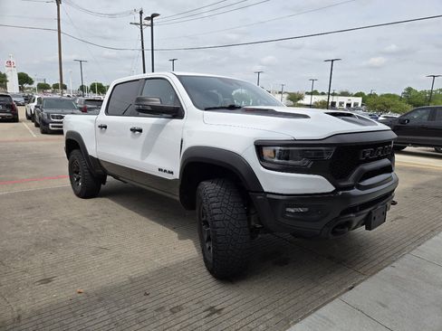 Used 2024 RAM 1500 TRX w/ TRX Level 2 Equipment Group image 1