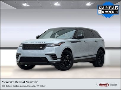 Used 2025 Land Rover Range Rover Velar Dynamic SE