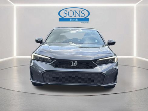 Certified 2025 Honda Civic Sport Touring image 30