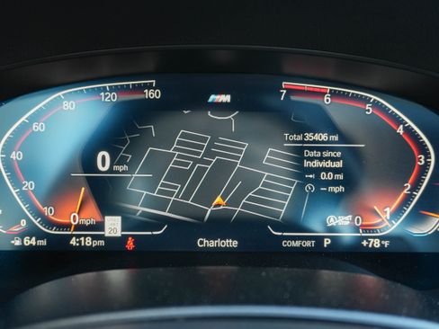 Certified 2023 BMW 530i w/ M Sport Package image 21