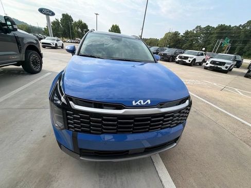 Used 2026 Kia Sportage EX w/ EX Panorama Roof Package FWD image 35