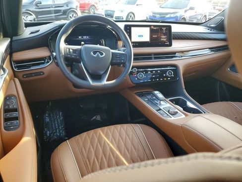 New 2026 INFINITI QX60 Autograph w/ Dark Cargo Package image 16