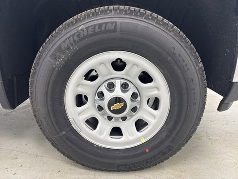 New 2026 Chevrolet Silverado 3500 W/T w/ WT Convenience Package image 36
