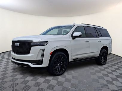 Used 2023 Cadillac Escalade Sport Platinum w/ LPO, ONYX Package