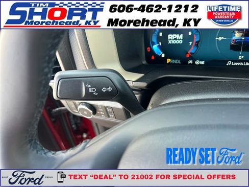 New 2025 Ford Bronco Sport Big Bend image 16