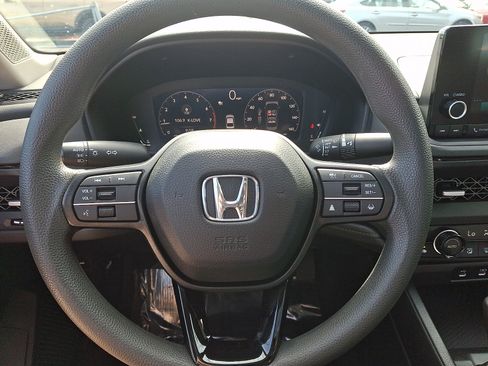 Certified 2024 Honda Accord EX image 18
