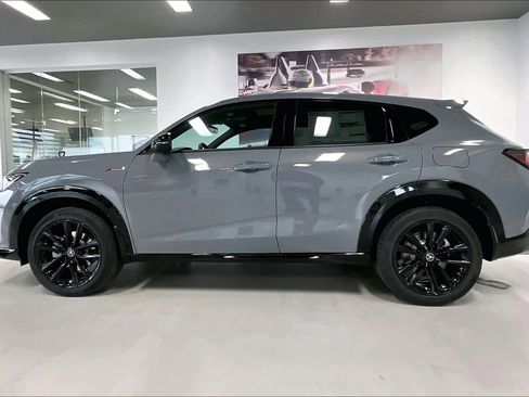 New 2026 Acura ADX A-Spec image 3