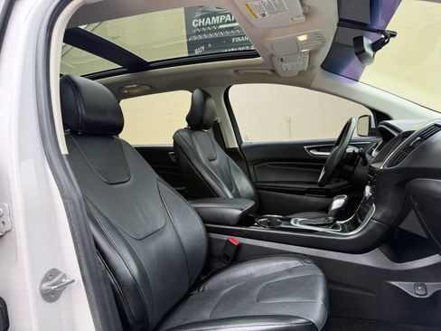 Used 2017 Ford Edge Titanium w/ Equipment Group 301A image 20