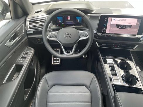 New 2026 Volkswagen Atlas Cross Sport SEL R-Line AWD/4WD image 3