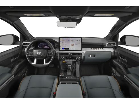 New 2026 Toyota Tacoma Trailhunter AWD/4WD image 7