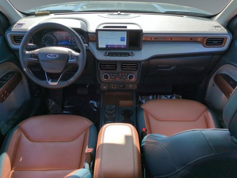 Used 2022 Ford Maverick Lariat w/ Lariat Luxury Package image 10