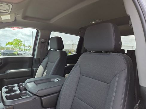 Used 2024 Chevrolet Silverado 1500 Custom RWD image 26