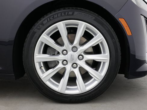 Used 2021 Cadillac CT5 Luxury RWD image 8