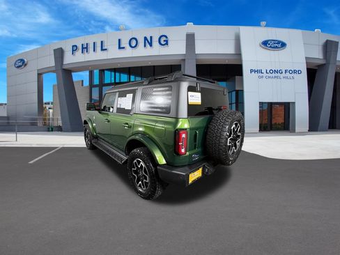 Certified 2025 Ford Bronco Outer Banks AWD/4WD image 3