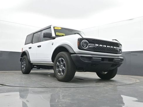 Used 2025 Ford Bronco Big Bend AWD/4WD image 44