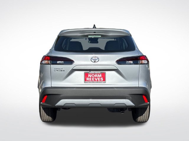 Certified 2026 Toyota Corolla Cross L FWD image 12