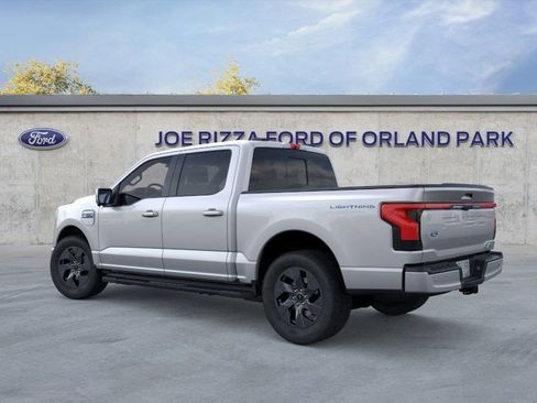 New 2025 Ford F150 Lightning Lariat image 4