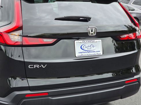 Certified 2026 Honda CR-V EX image 30