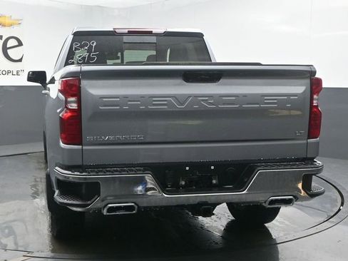 New 2026 Chevrolet Silverado 1500 LT AWD/4WD image 13