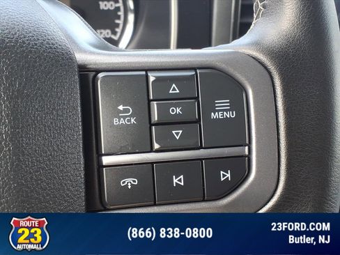 Certified 2023 Ford F150 XLT w/ Equipment Group 302A High image 15
