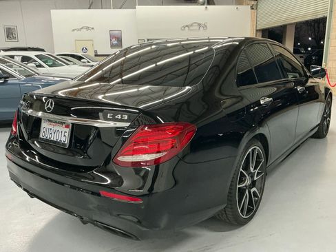 Used 2017 Mercedes-Benz E 43 AMG 4MATIC Sedan image 6