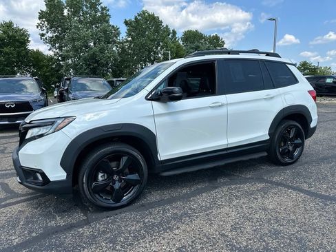 Used 2019 Honda Passport Elite image 9