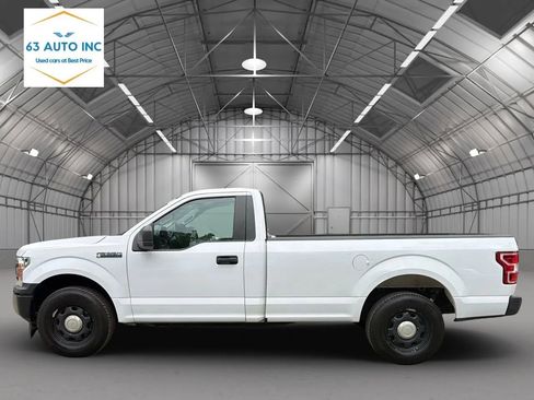 Used 2020 Ford F150 XL w/ Equipment Group 101A Mid RWD image 6