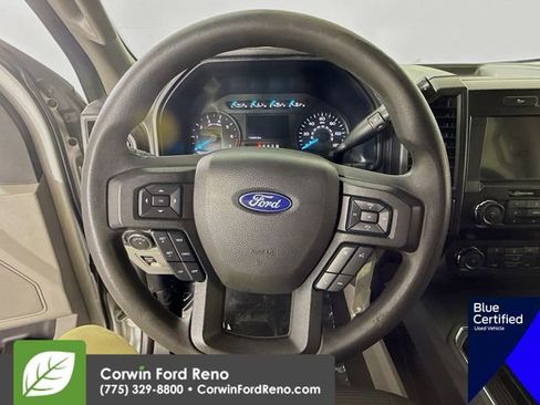 Used 2019 Ford F150 XL w/ Equipment Group 101A Mid AWD/4WD image 15