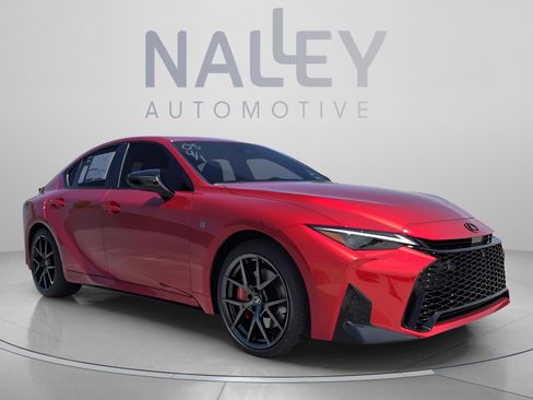 New 2026 Lexus IS 350 F Sport RWD image 6