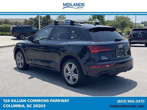 Used 2025 Audi Q5 2.0T Premium AWD/4WD image 4