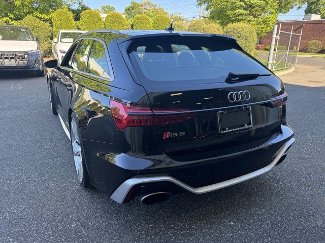 Certified 2022 Audi RS 6 AWD/4WD image 7