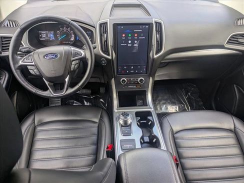 Used 2022 Ford Edge SEL w/ Convenience Package image 24