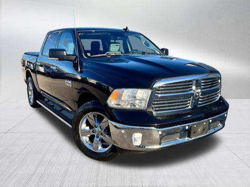 Used 2018 RAM 1500 Big Horn image 2