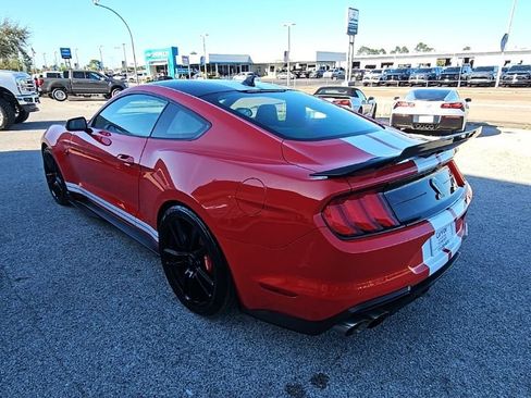 Used 2020 Ford Mustang Shelby GT500 w/ Technology Package image 5