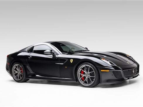 Used 2011 Ferrari 599 GTO RWD image 11