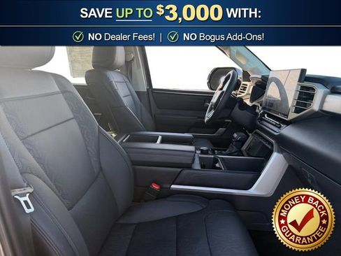 Used 2024 Toyota Tundra Limited w/ TRD Off-Road Package AWD/4WD image 22