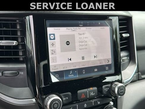 New 2025 RAM 1500 Big Horn image 15