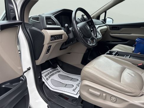 Used 2018 Honda Odyssey EX-L image 21