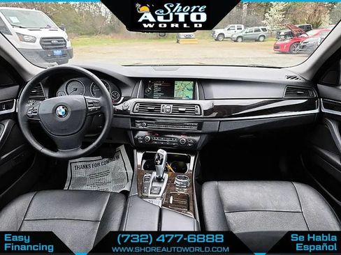 Used 2014 BMW 528i xDrive Sedan AWD/4WD image 20