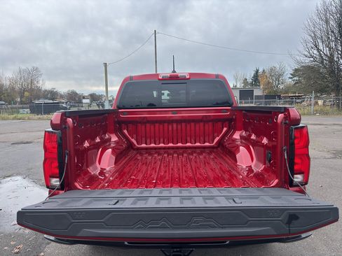 New 2026 Chevrolet Colorado Z71 image 8